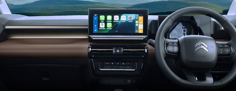 New Citroen Aircross X 2025: Style, Tech & Safety from ₹9.77 Lakh!