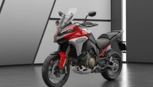 Ducati Multistrada V4 Rally