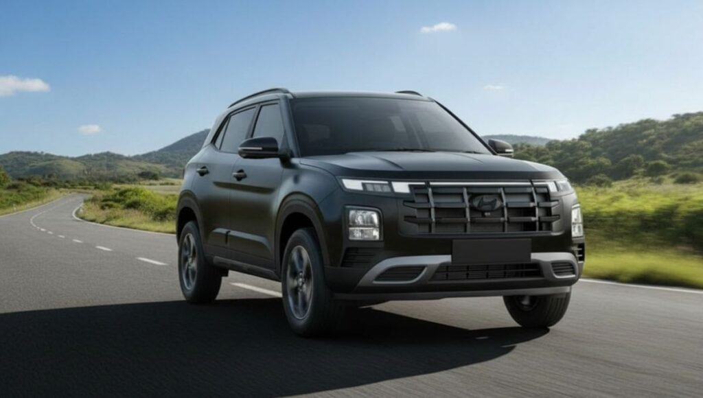 Hyundai Venue vs Hyundai Creta Comparison – Price, Features, Mileage & Verdict