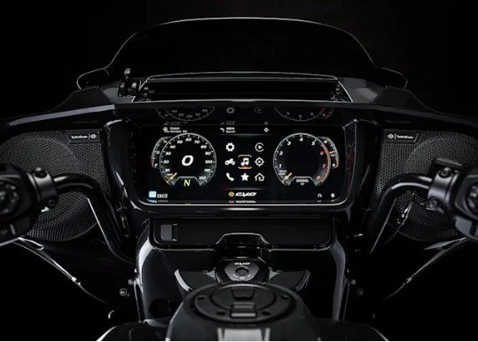 Harley-Davidson CVO Street Glide (2025): The Ultimate Bagger of Power, Luxury & Attitude!