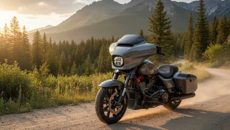 Harley-Davidson CVO Street Glide