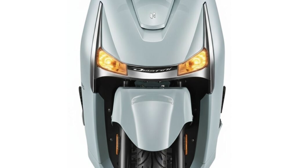 Hero Destini 110: The Smart Scooter for Everyday City Life