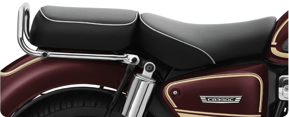 Honda CB350C Special Edition Launched: Retro Cruiser Gets a Modern Makeover at ₹2.02 Lakh