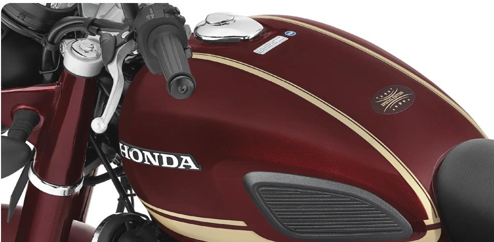 Honda CB350C Special Edition Launched: Retro Cruiser Gets a Modern Makeover at ₹2.02 Lakh