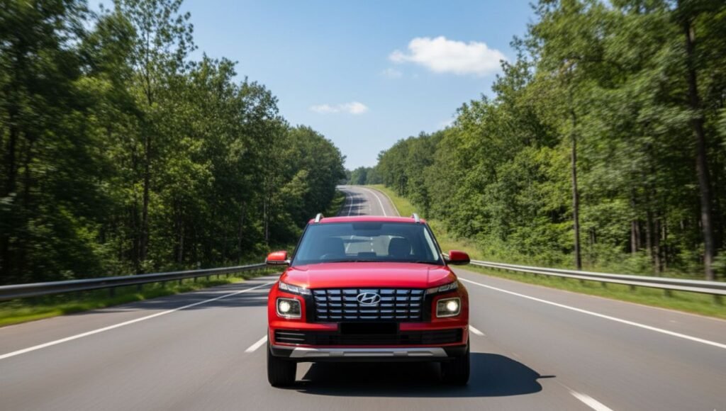 Hyundai Venue vs Hyundai Creta Comparison – Price, Features, Mileage & Verdict