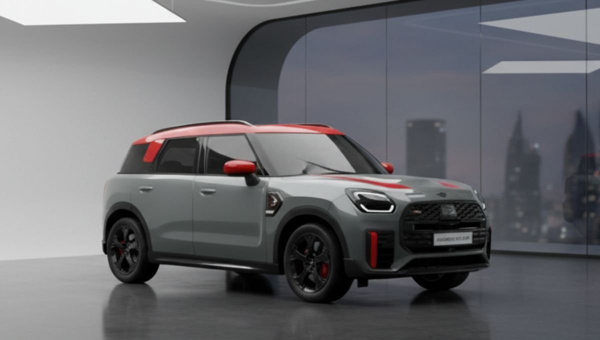 MINI Countryman JCW ALL4