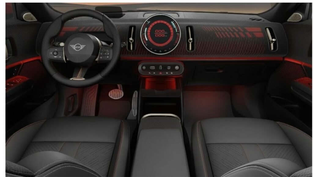 MINI Countryman 2025: The Perfect Blend of Power, Luxury & Iconic Style
