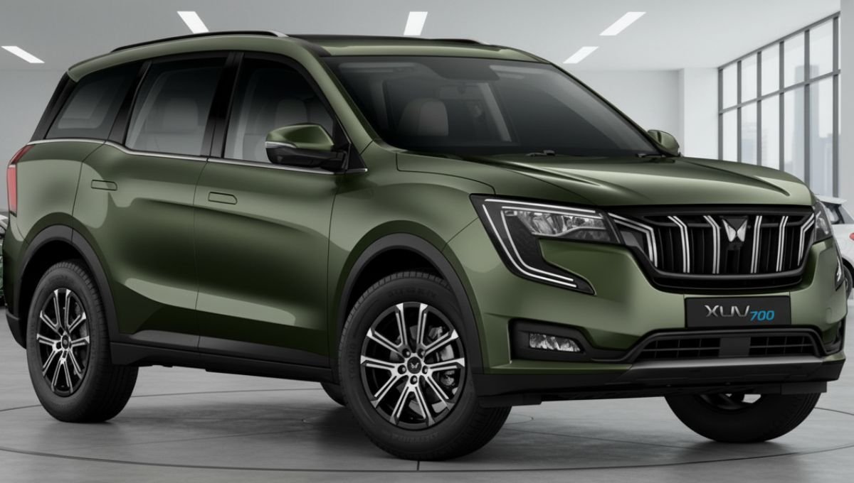 Mahindra XUV700
