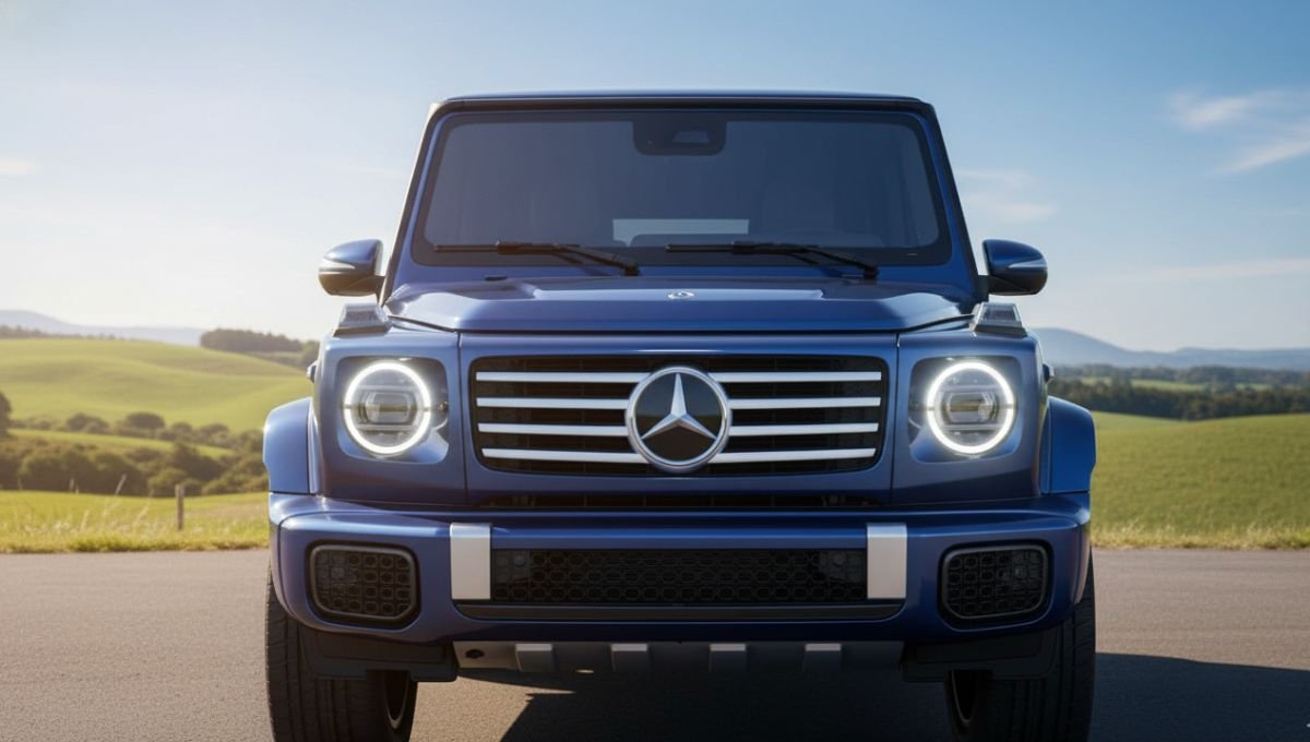 Mercedes G 450