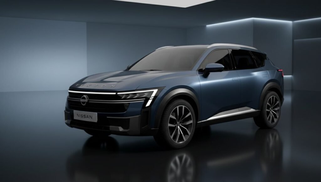 Nissan Tekton