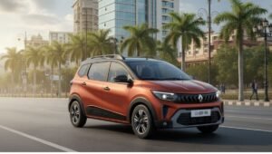 Renault tiger