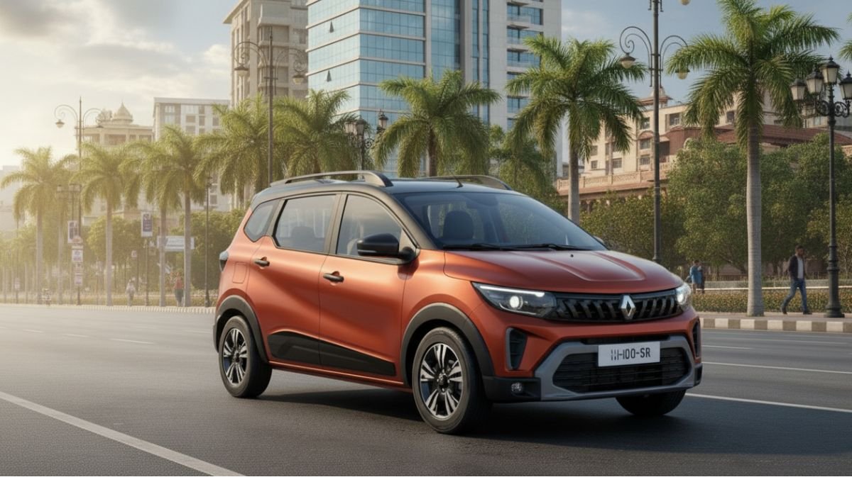 Renault tiger