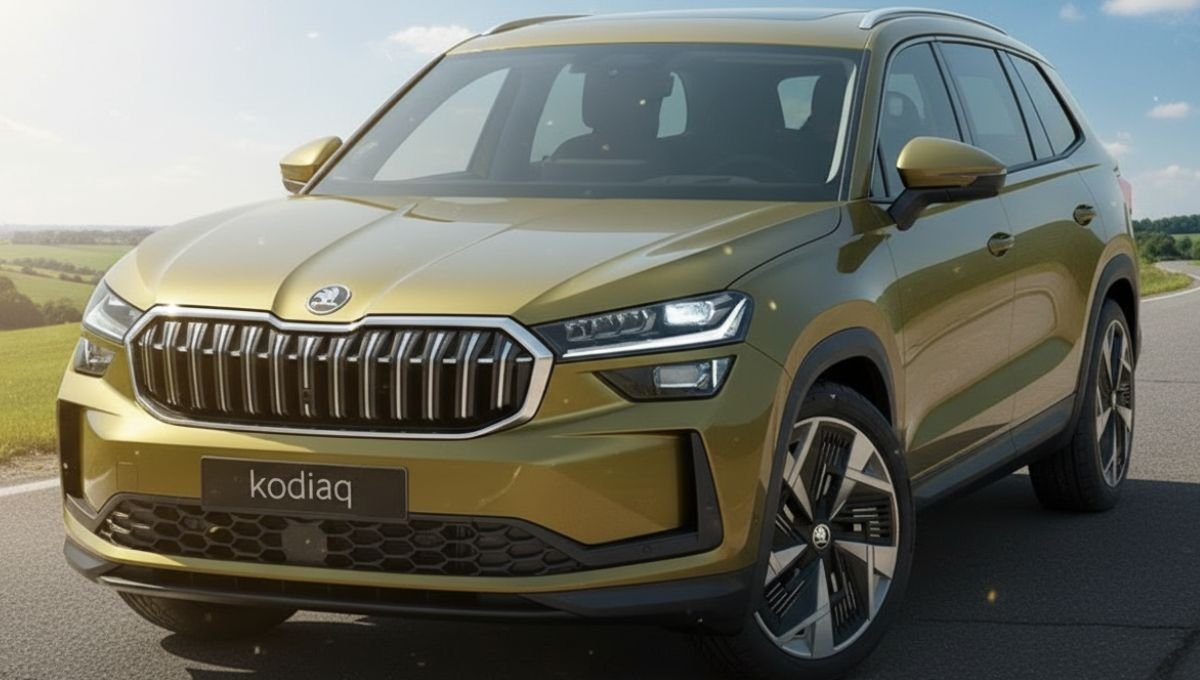 Skoda Kodiaq