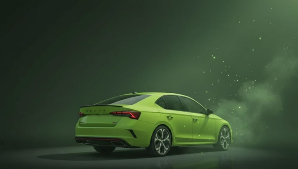 New Skoda Octavia RS 2025 Launch – Power, Price & Everything You Need to Know