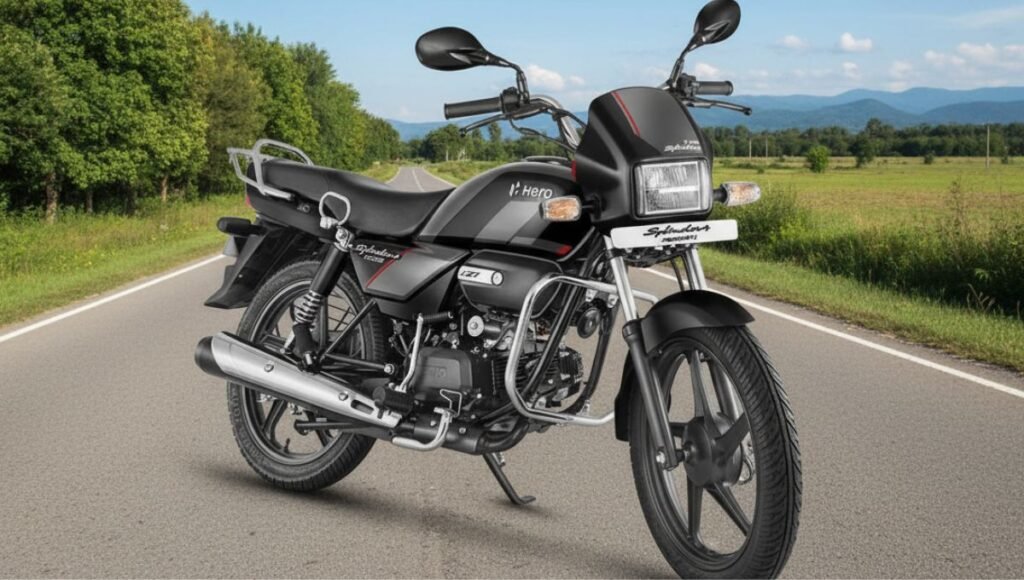 Hero Splendor Plus Vs Splendor Plus XTEC 2.0: Which Commuter Bike Rules 2025?