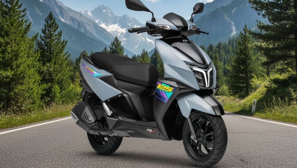 TVS Ntorq 150 vs TVS Ntorq 125 – Performance, Price & Features Compared