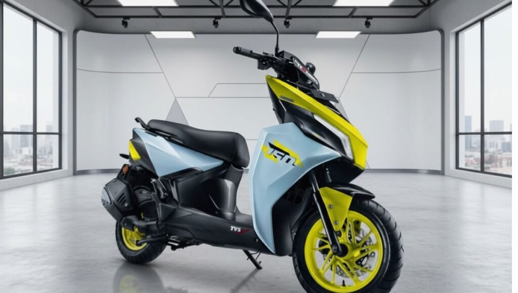 TVS Ntorq 150 vs TVS Ntorq 125 – Performance, Price & Features Compared