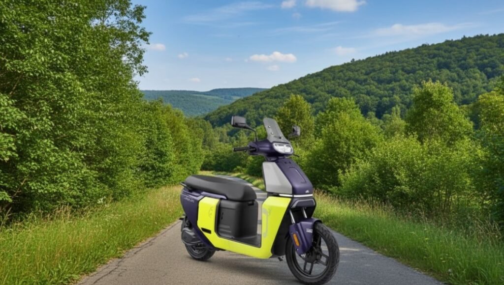 TVS iQube vs Orbiter: Which EV Scooter Wins the Race?