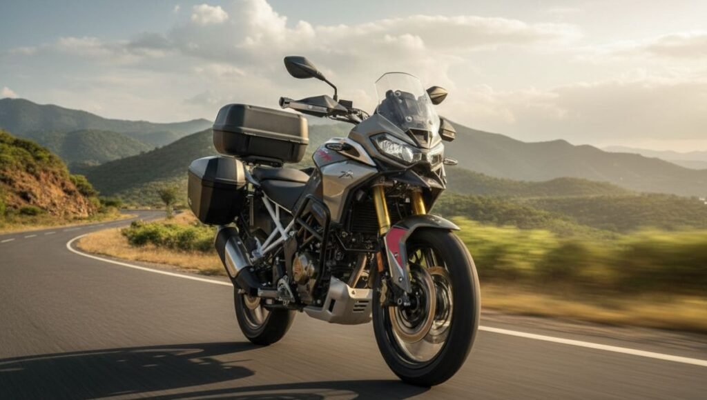 TVS RTX 300