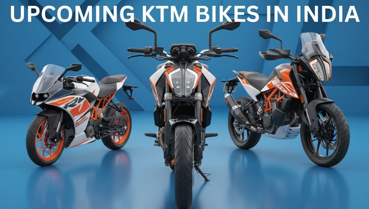 UPCOMING KTM BIKES IN INDIA