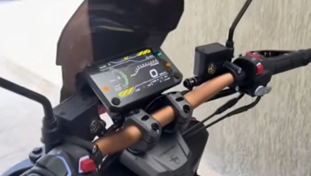 VLF Mobster 135: A Premium Urban Scooter That Redefines Style & Performance at ₹1.30 Lakh