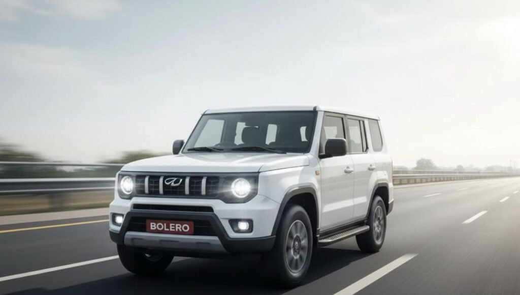 Upcoming Mahindra Cars Promise A Bold New Era For Indian Roads