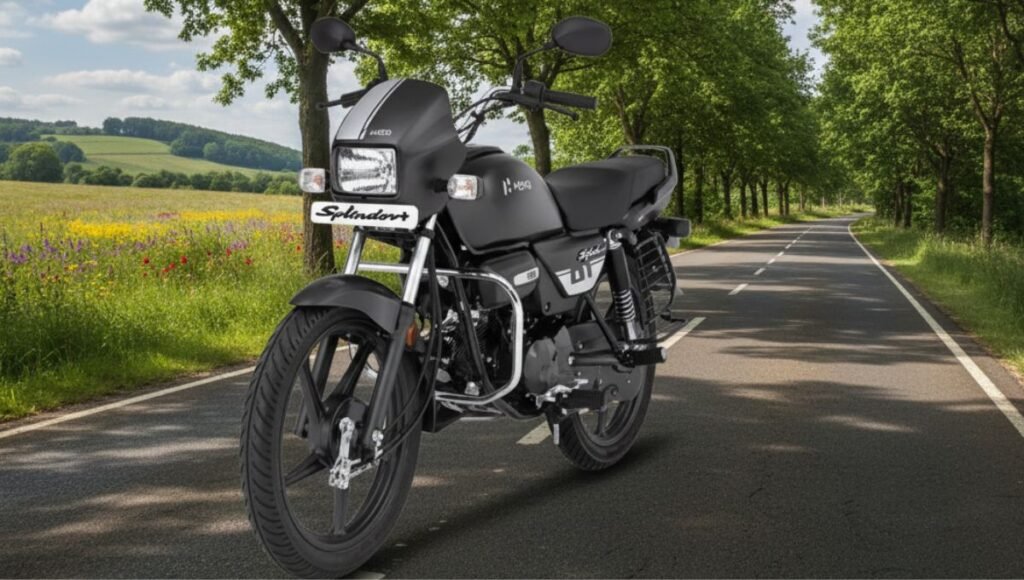 Hero Splendor Plus Vs Splendor Plus XTEC 2.0: Which Commuter Bike Rules 2025?