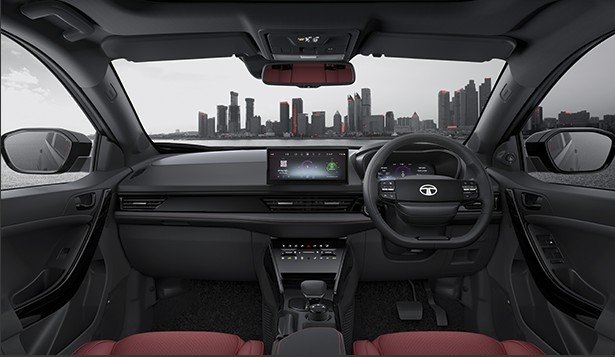 Tata Nexon 2025: Advanced Safety Meets Head-Turning Style with Red Dark Edition