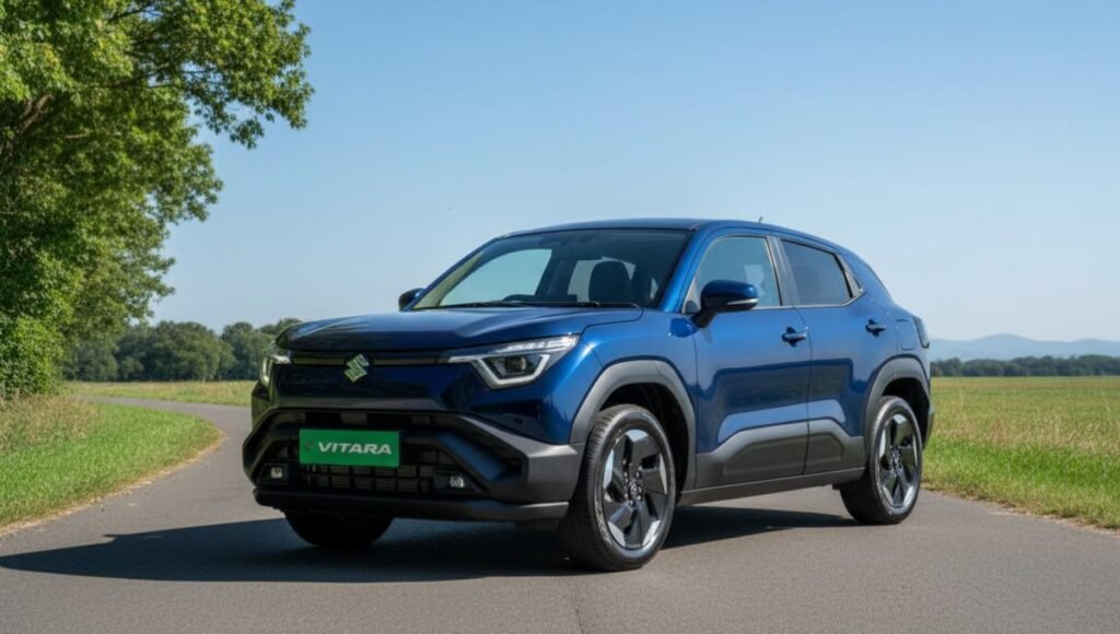 Upcoming Electric SUVs & Hatchbacks to Watch in 2025 – Sierra EV, e-Vitara & MG 4 EV!