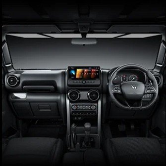 New Mahindra Thar 2025 Launched in India: Full Details on Variants, Specs & Price 2 New Mahindra Thar 2025 Launched in India: Full Details on Variants, Specs & Price