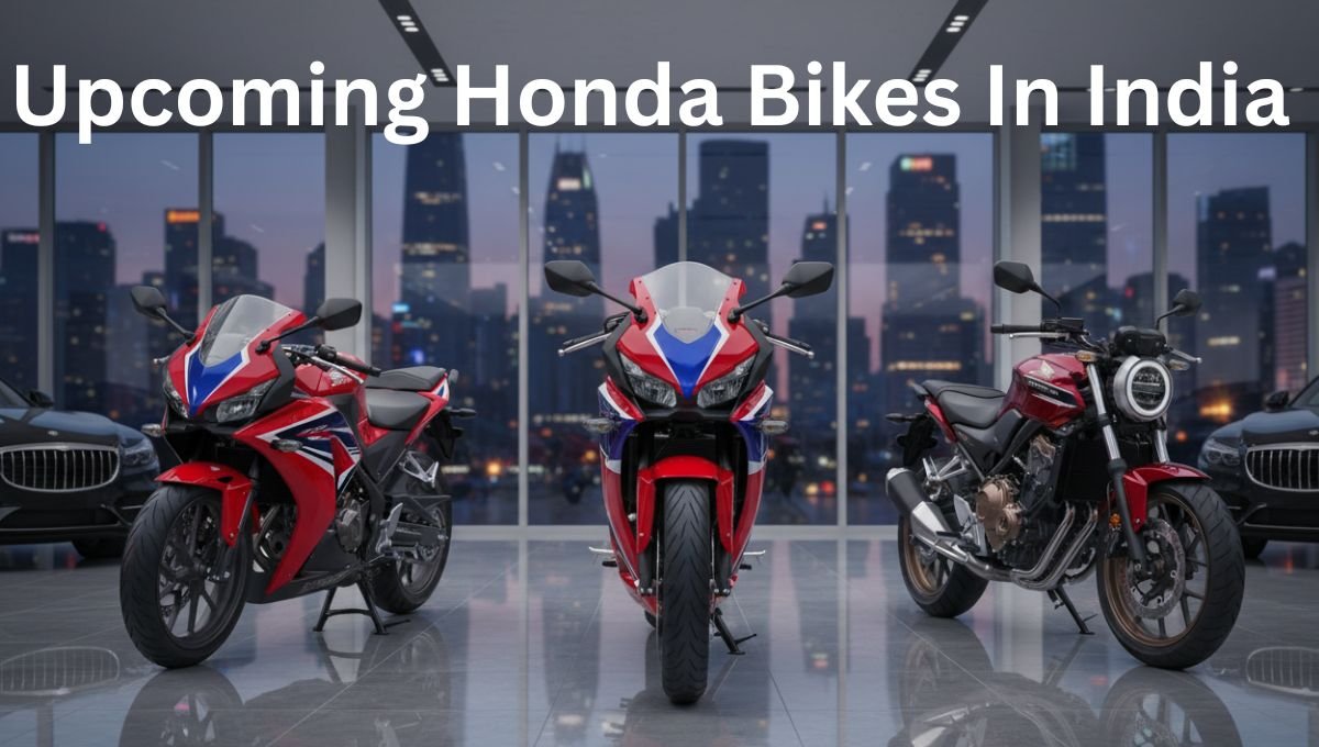 upcoming honda bikes