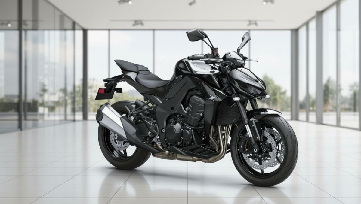 2026 Kawasaki Z1100