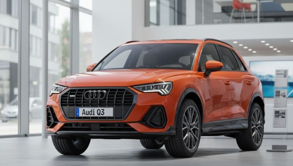 Audi Q3 And Q5 Signature Line Editions Launched: Style Meets Power