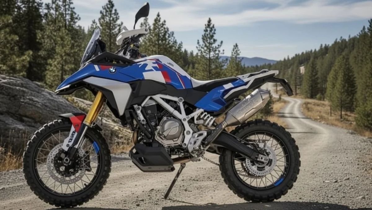 BMW F 450 GS