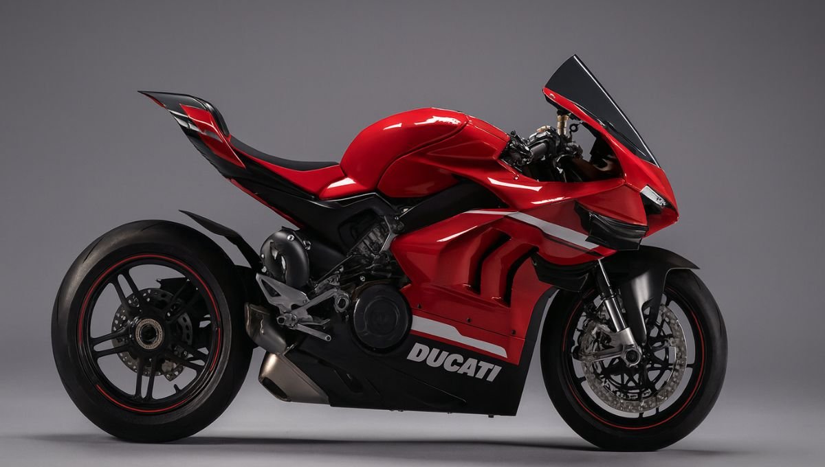 Ducati Superleggera V4