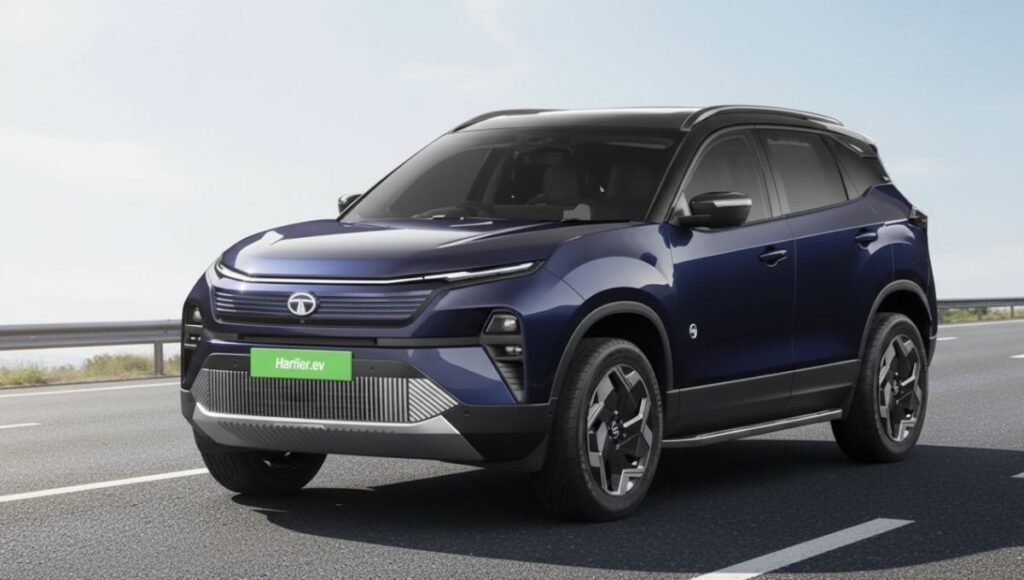 Maruti e Vitara vs Tata Harrier EV: Who Wins?
