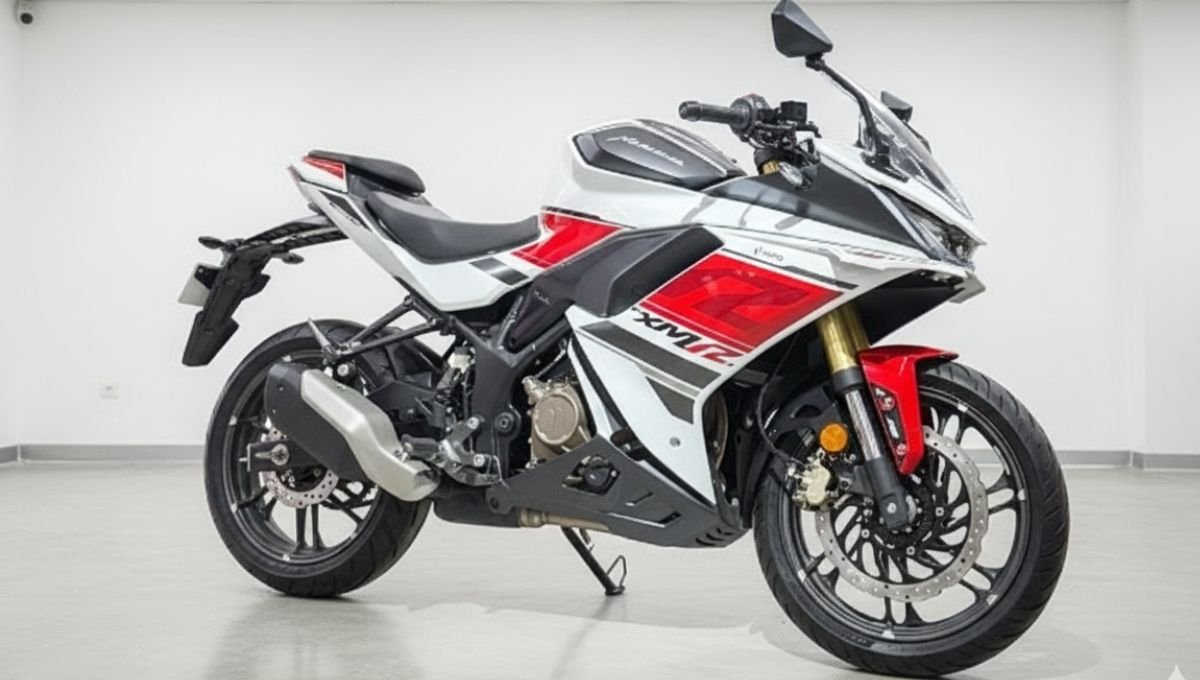 Hero Karizma XMR 250