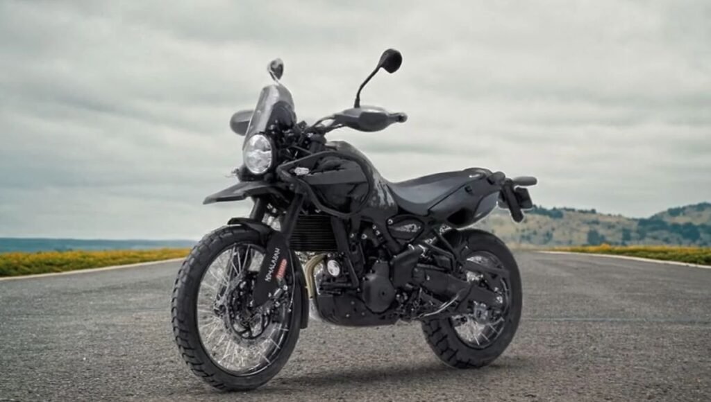 KTM 390 Adventure vs Himalayan 450 Mana Black: The Ultimate Face-Off 3 KTM 390 Adventure vs Himalayan 450 Mana Black: The Ultimate Face-Off