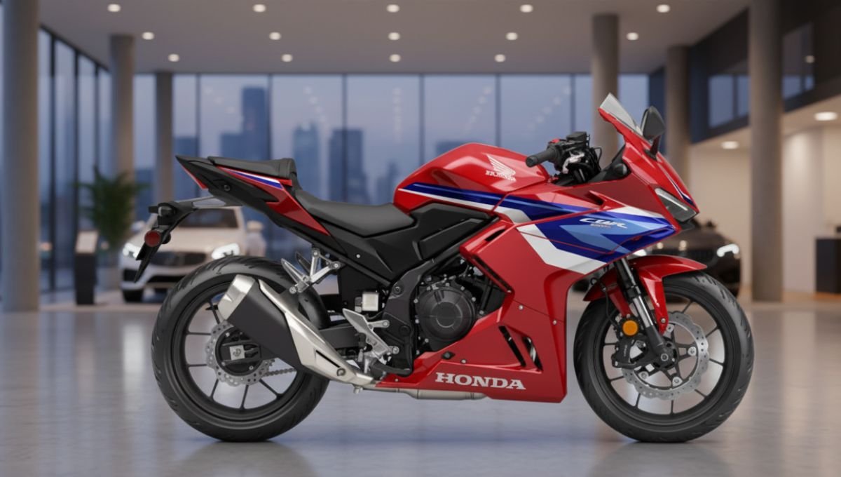 Honda CBR500R