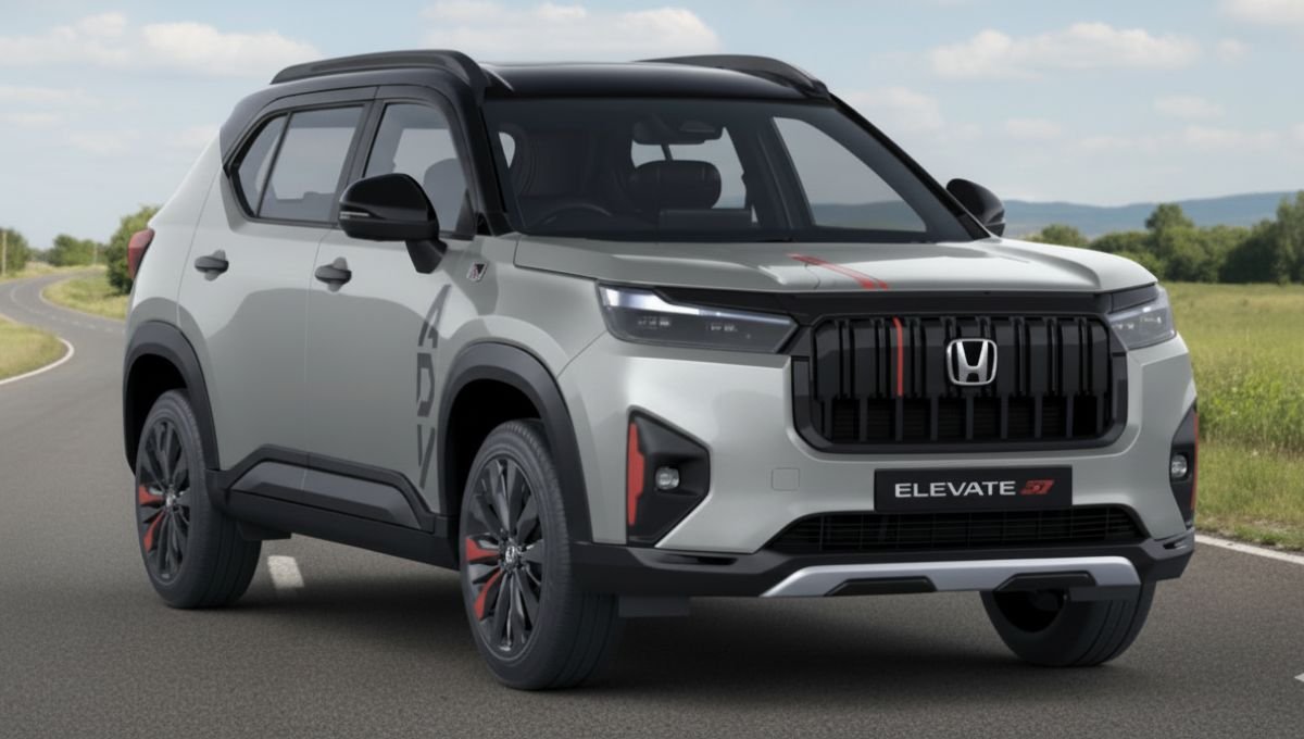 Honda Elevate ADV Edition