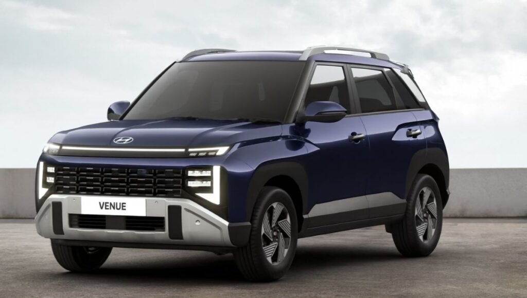 Hyundai Venue Or Tata Nexon: The Best SUV Under ₹12 Lakh