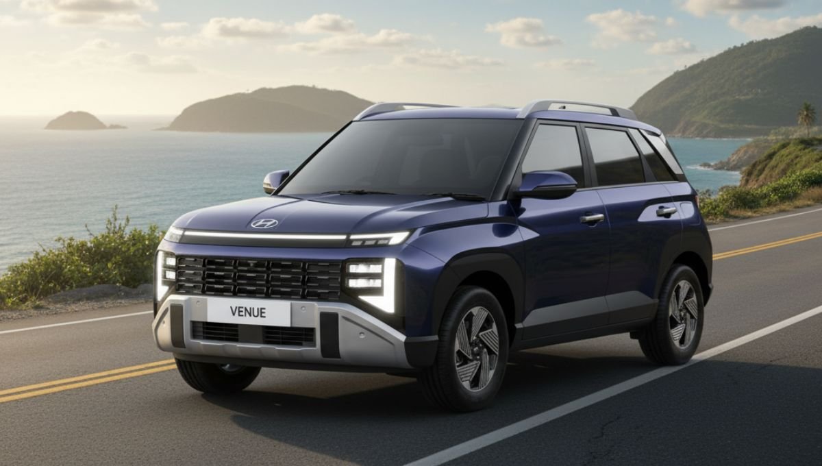 Hyundai Venue 2025