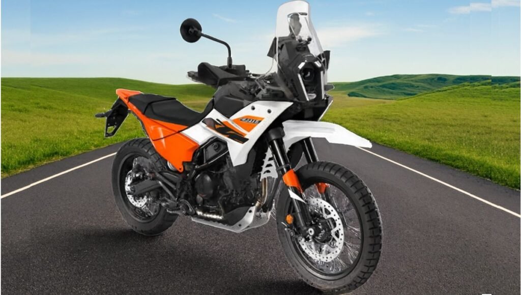 KTM 390 Adventure vs Himalayan 450 Mana Black: The Ultimate Face-Off 2 KTM 390 Adventure vs Himalayan 450 Mana Black: The Ultimate Face-Off