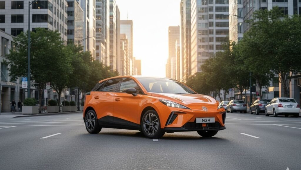 Upcoming MG Cars Revealed: A Sneak Peek at the Future Lineup