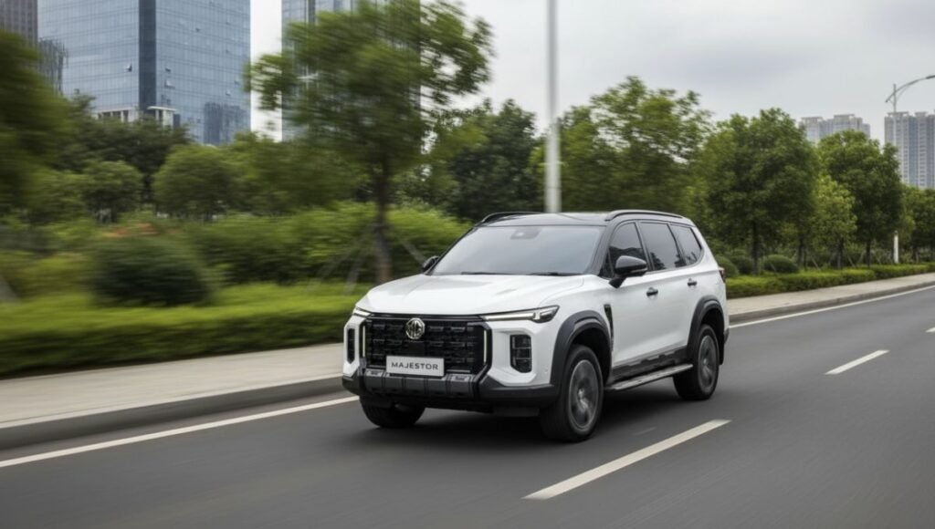 Upcoming MG Cars Revealed: A Sneak Peek at the Future Lineup