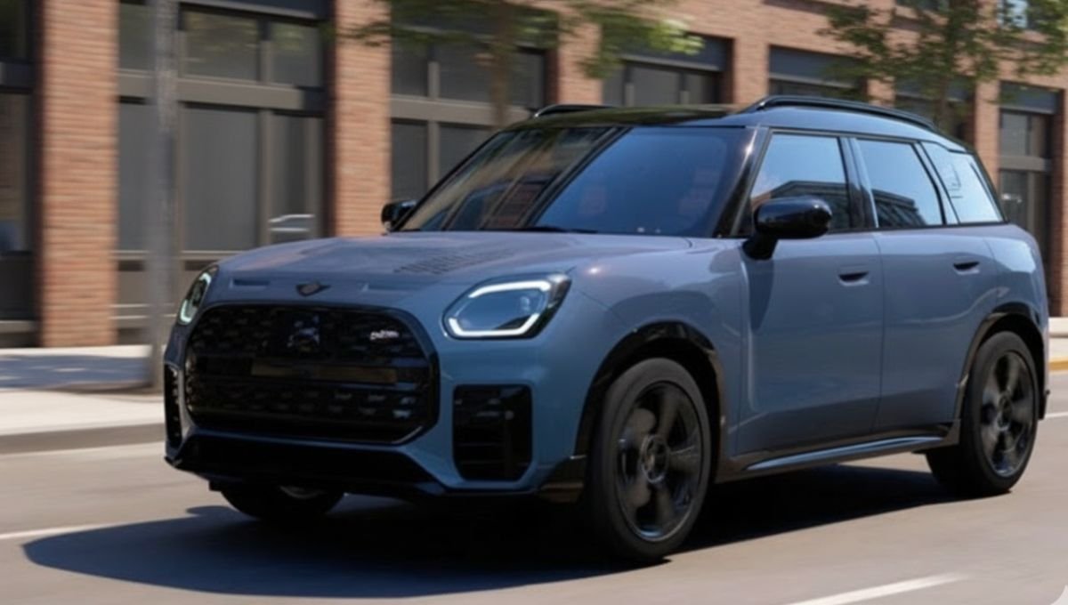 MINI Countryman SE All4