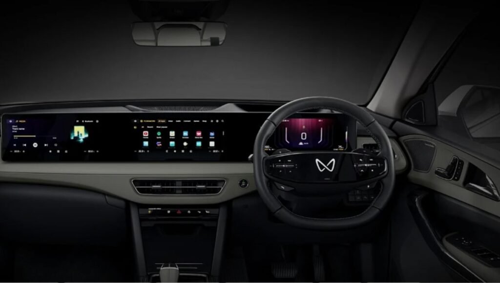 Mahindra XEV 9S EV Launched: Stunning Design, Real 7-Seater Space 2 Mahindra XEV 9S EV Launched: Stunning Design, Real 7-Seater Space