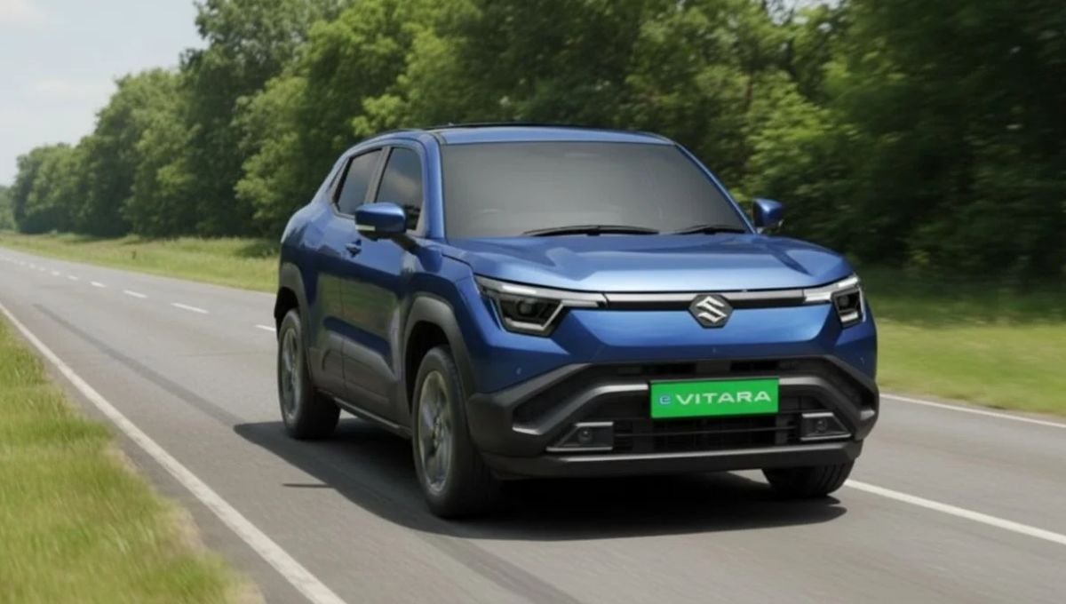 Maruti Suzuki e Vitara