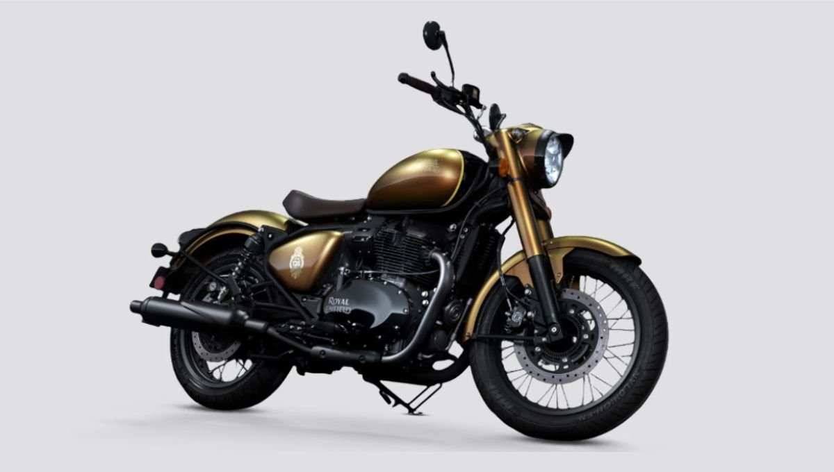 Royal Enfield Classic 650