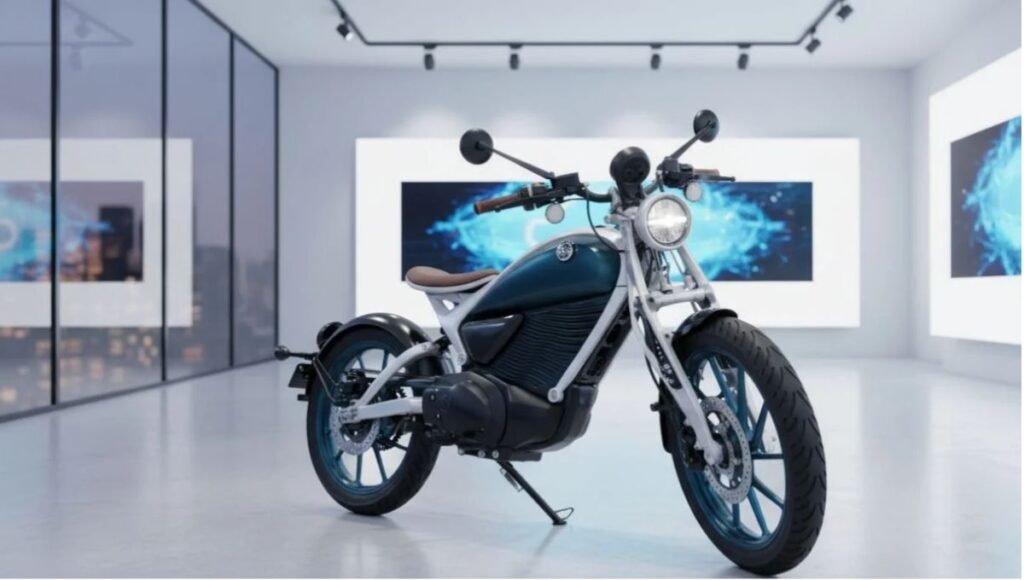 Royal Enfield Flying Flea EV Twins: Full First Look Review